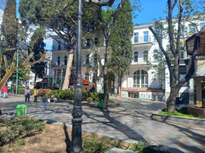 Отель Агидель.Ялта