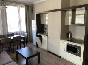 Апартаменты Горная Карусель 3 Спальни