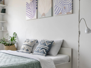 Апартаменты у Парка Оккервиль