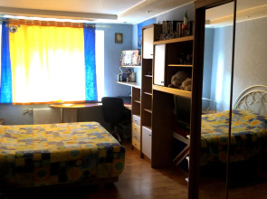 Апартаменты Spacious central 3-room apartment