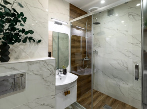 Апартаменты LUX  с потрясающим видом на ДОН