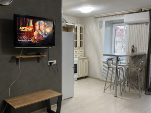 Апартаменты Уютная Студия на Коммунистическом проспекте