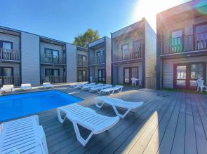 Отель Азов Вилладж