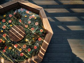 Русские Сезоны Апарт отель Пересвет