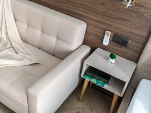 Апартаменты Студия Лагуна