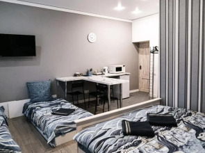 Гостевой дом с часами