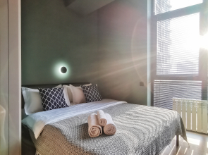 Апартаменты M.O.O.N. APARTMENTS Lamiya 34