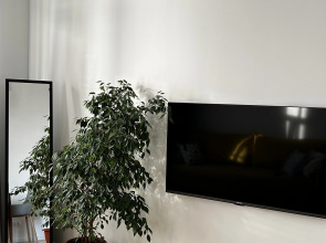 Апартаменты WHITE APARTMENT рядом с центром