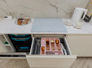 Апартаменты Luxury Life Рыбная Деревня