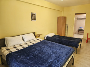 Апартаменты Golden Holiday 2 спальни