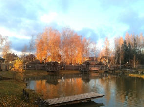 Гостевой дом Окулова Заимка