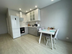 Квартира Просторная видовая 2к на 15 этаже в Центре Иркутска