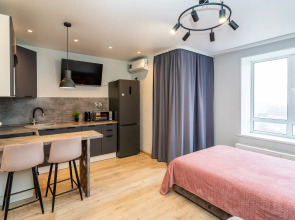 Квартира Уютная студия в новом ЖК во Владивостоке