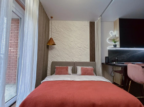 Квартира Студия Terakot