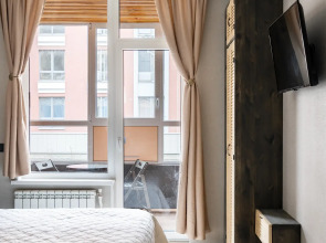 Апартаменты комфорт-класса Афины