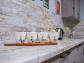 Хостел Рус-Арена