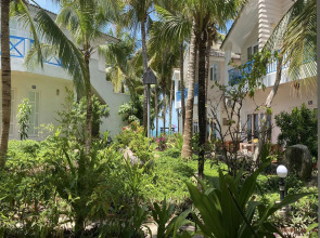 Отель Mui Ne Paradise Resort