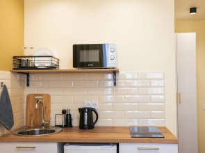 Апартаменты на Лермонтова