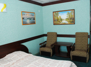 Гостиница Качинская