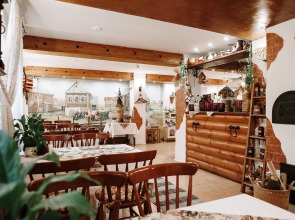 Отель Царская деревня