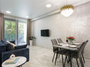 Апартаменты Sky Plaza 2/409