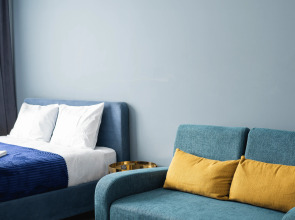 Apartment hotel Gudauri Ski Resort - Twins Apartments