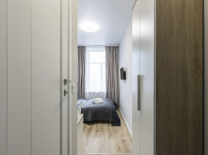 Апартаменты 12 Комфортно И Точка на Варшавском Шоссе 77к2