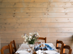 Частный дом Нарская Заимка