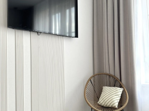 Апартаменты в ЖК Бизнес-класса рядом с Аквапарком в центральном р-не