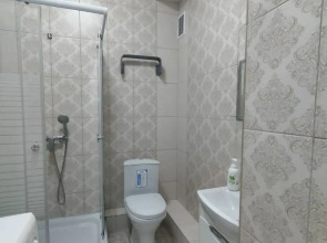 Квартира Студия Санторини в Центре Санаторного Парка