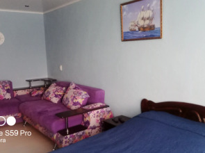 Апартаменты Уютная квартира в центре города