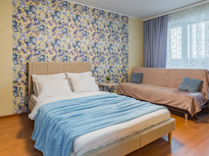 Апартаменты на улице Народная 26