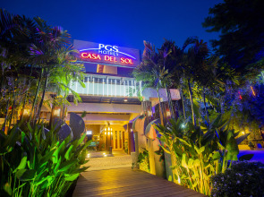 Отель PGS Casa Del Sol