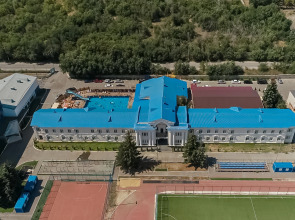 Отель Volga Volga