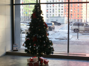 Квартира Family aparts Yar