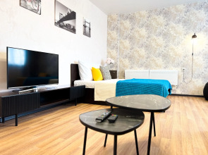 Апартаменты Мама я Дома на ул. Шукшина