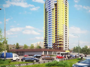 Апартаменты с новым качественным ремонтом