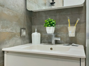 Апартаменты Просторные у ТЦ Авиапарк