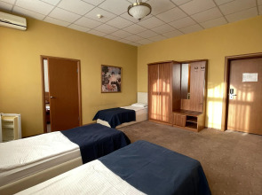 Мебелированные комнаты Отель HOTEL OH SOVIET