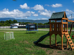 Гостевой дом Sea village Gumista