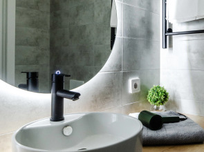 Апартаменты 1-я Магистральная 25 (431)