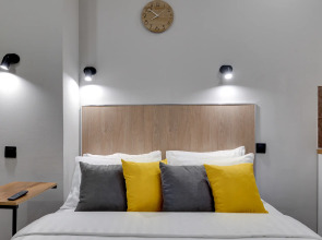 Апартаменты Demiflat