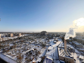 Квартира Nevabed в Металлострое на Садовой