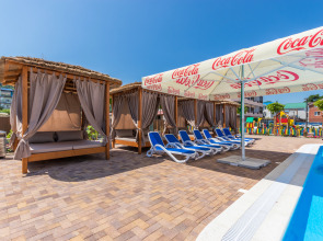 Отель Роза Ветров