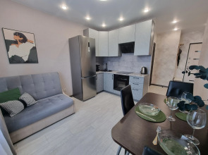 Апартаменты на Солнечной д.2