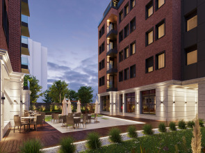 Апарт-отель The Residence 59