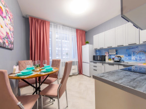 Апартаменты бизнес-класса УютСьют