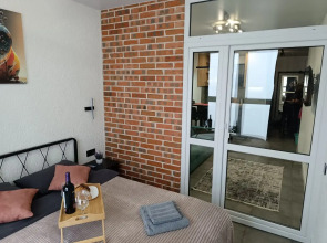 Квартира Евродвушка Лофт на Державинском