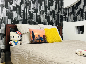 Квартира Шикарная с видом на город