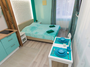 Апартаменты ЖК Татьянин Парк 1/3